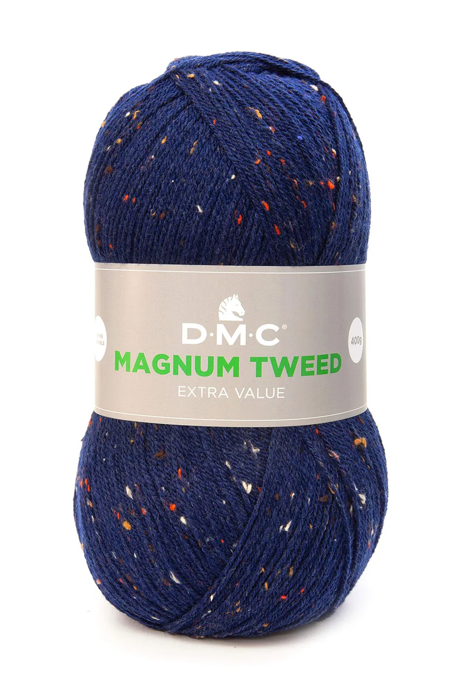 dmc-magnum-tweed-strickgarn-400g-840m-mit-wolle image 1