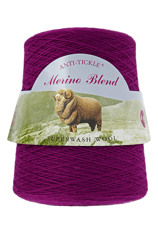 king-cole-merino-blend-4ply-strickgarn-kone-500g-waschbar image 1