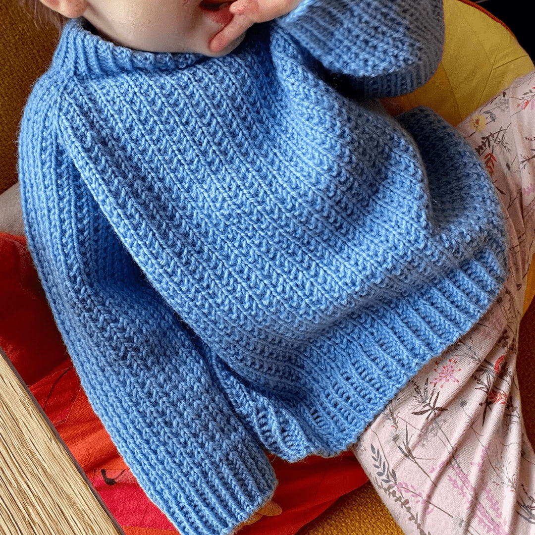 hobbii-anleitungen-easy-evening-sweater-junior-pullover-2-12-jahre image 2