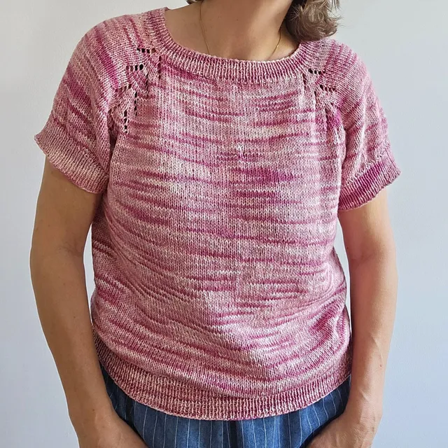 hobbii-sommer-silk-t-shirt-strickanleitung-pdf-raglan image 1