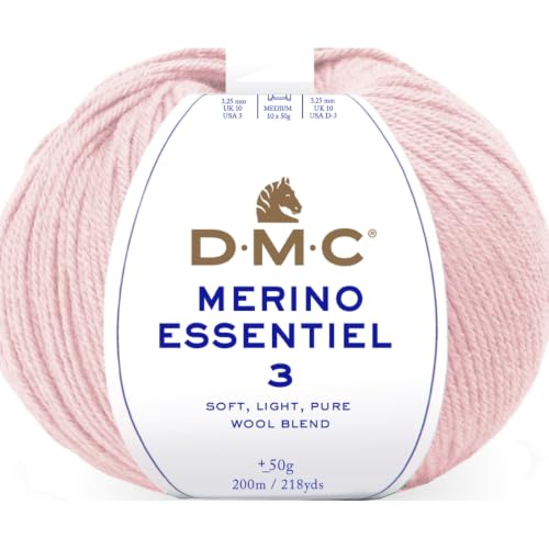 dmc-merino-essentiel-3-strickgarn-dk-weiche-merinowolle-4 image 2