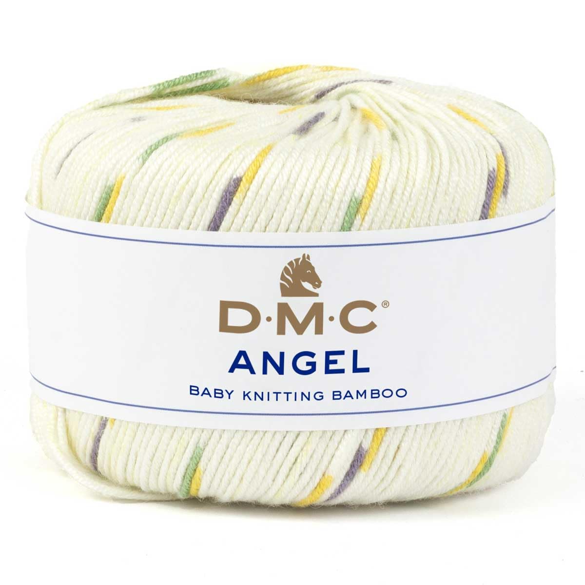 dmc-natura-just-cotton-angel-strickgarn-farbe-112-50g image 3