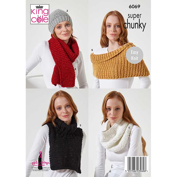 king-cole-6069-strickanleitung-zubeh-r-celestial-chunky image 2