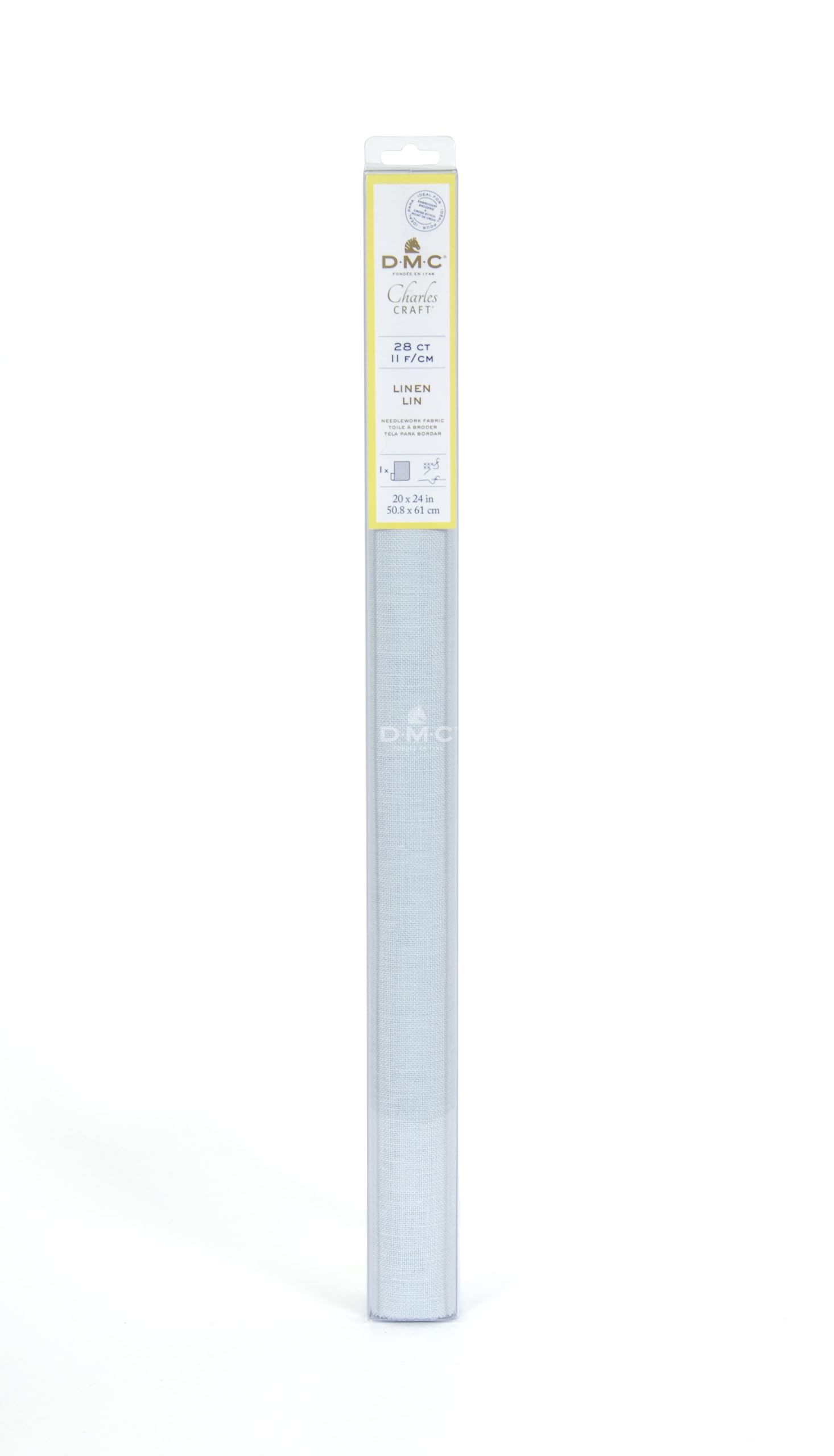 dmc-leinen-28-ct-stickstoff-38-1x45-7-cm-100-leinen image 7