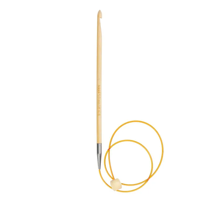hobbii-tunesische-bambush-kelnadel-seil-50-cm-4-0-mm-bambus image 1