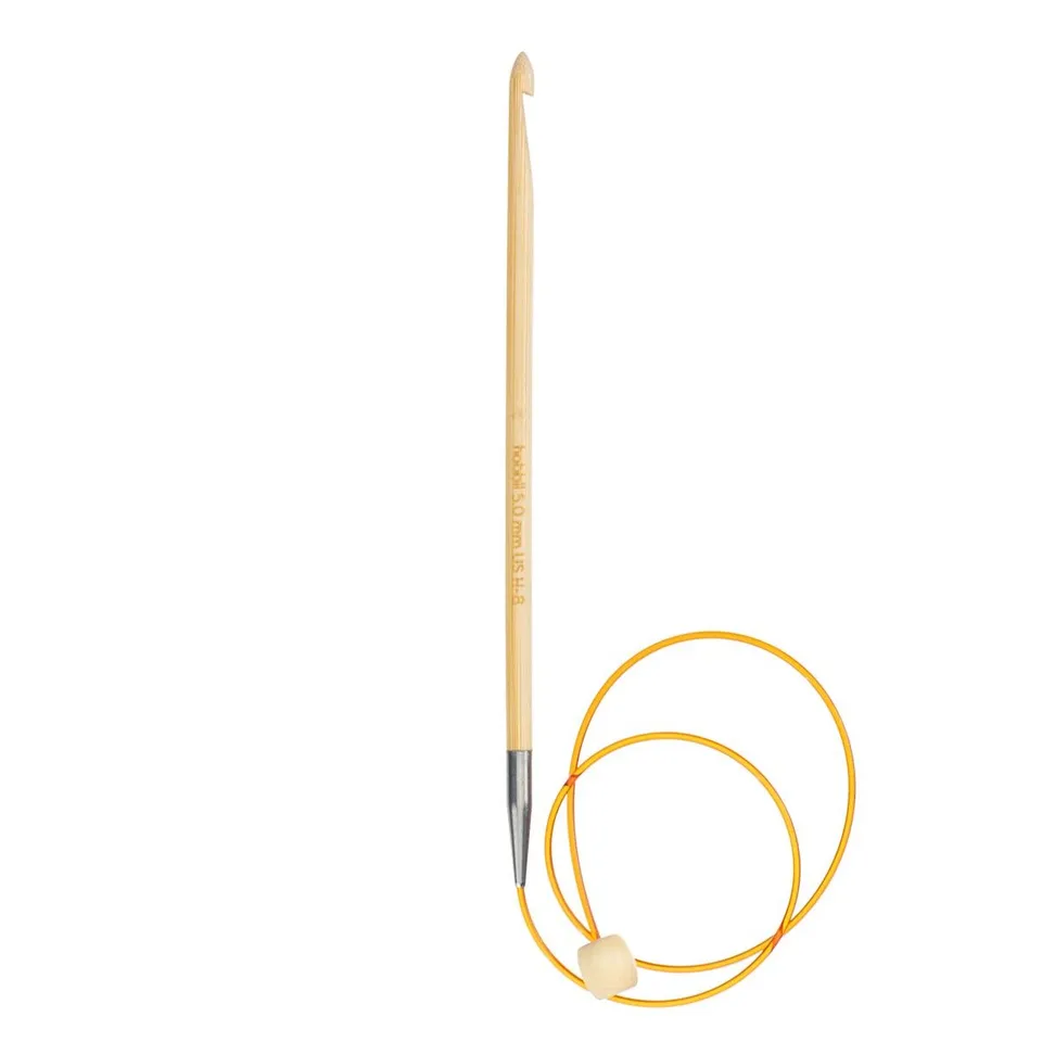 hobbii-tunesische-bambush-kelnadel-seil-50-cm-4-0-mm-bambus image 1