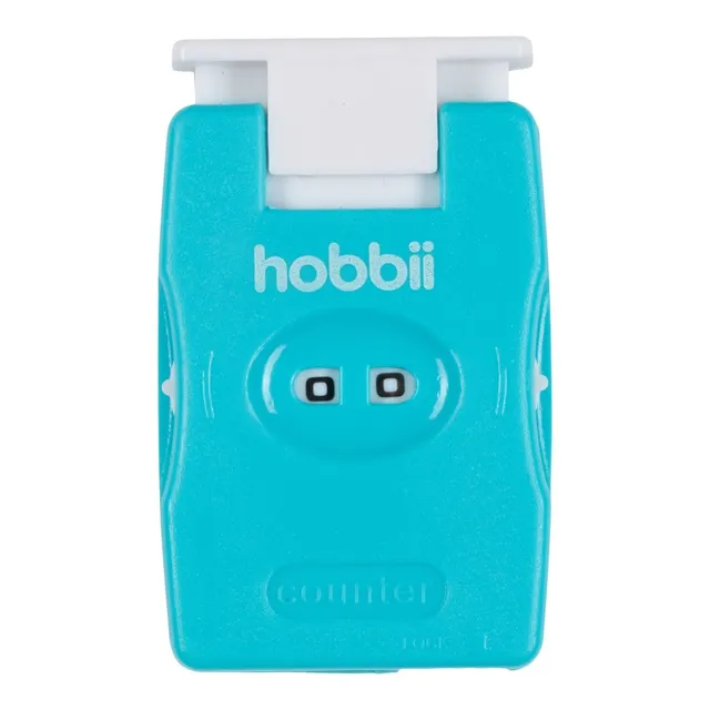 hobbii-zubeh-r-rundenz-hler-manuell-blau-bis-99-reihen image 1
