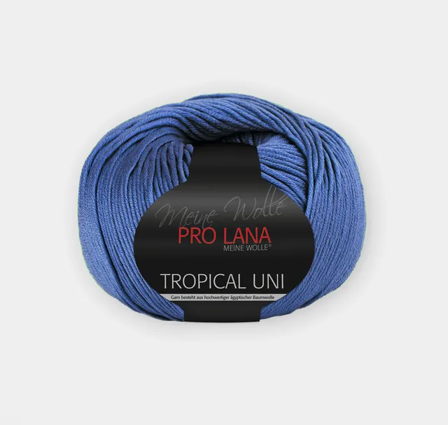 pro-lana-viva-summer-tropical-uni-sommergarn image 1