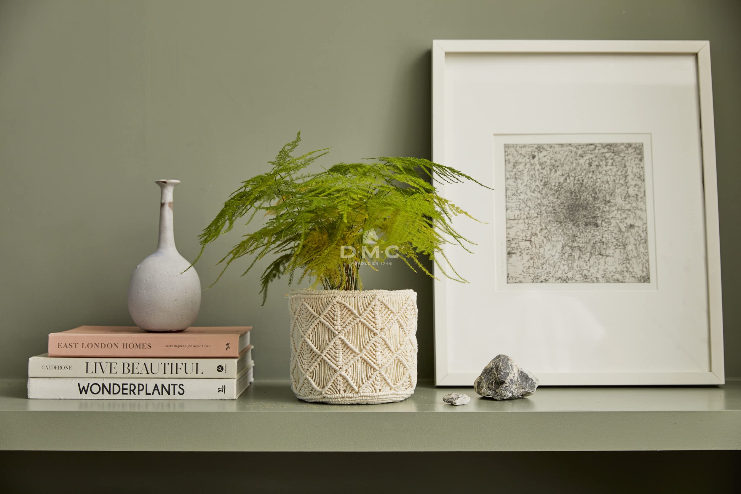 dmc-boho-topf-abdeckung-makramee-set-nova-vita-baumwolle image 5