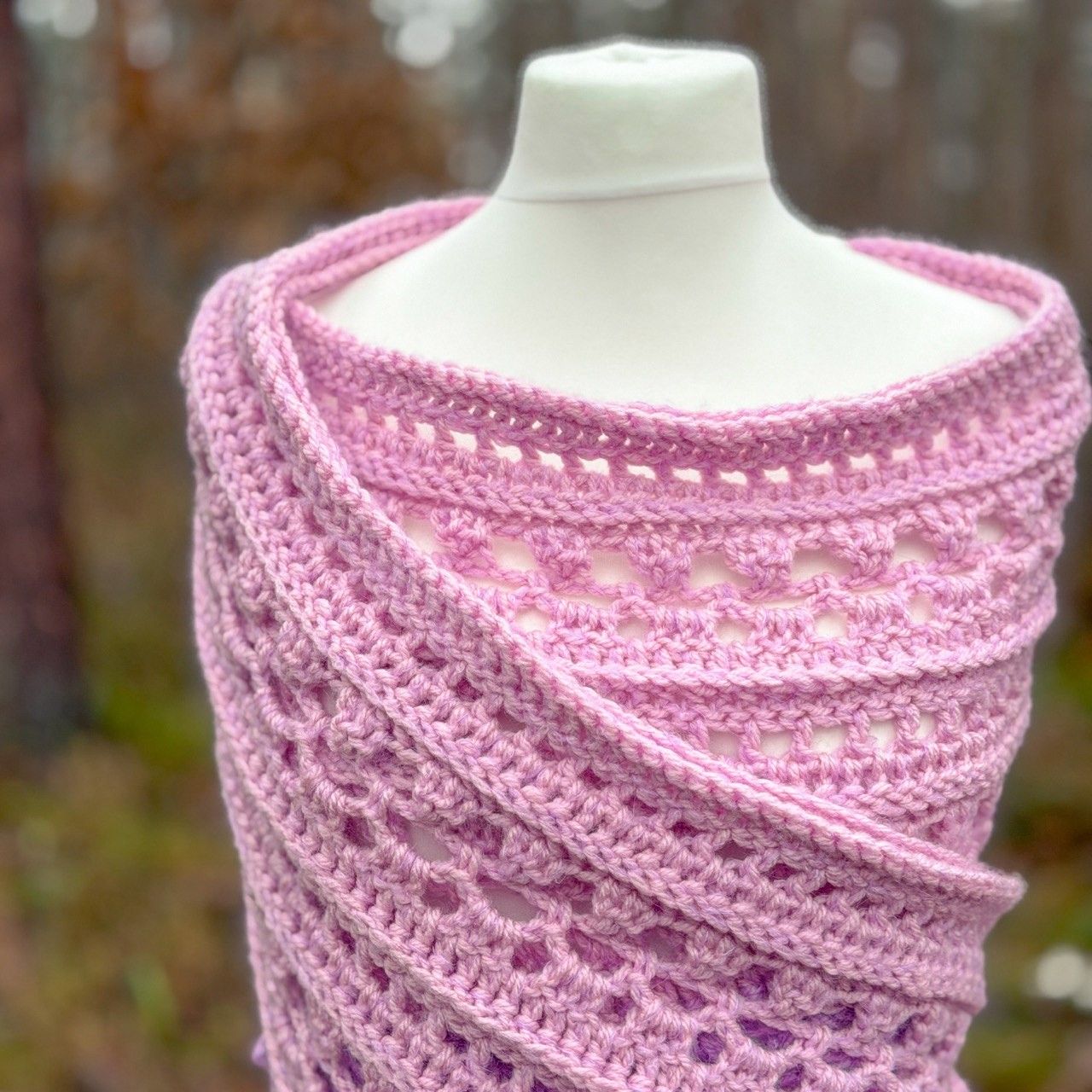 hobbii-anleitungen-eloise-schal-h-kelanleitung-lochmuster image 5