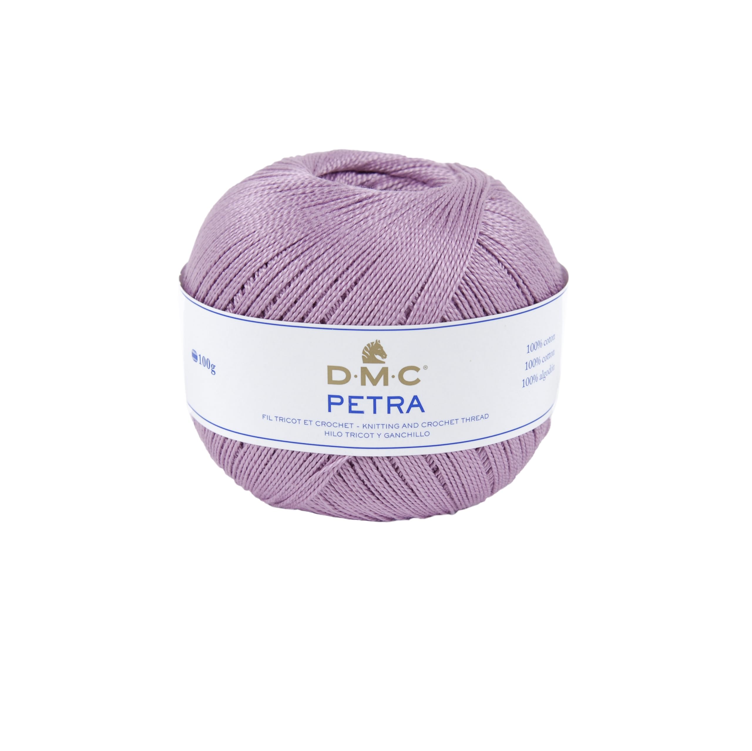 dmc-petra-nr-3-h-kelgarn-100g-farbe-54460 image 5