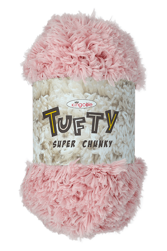king-cole-tufty-super-chunky-flauschwolle-polyester image 1