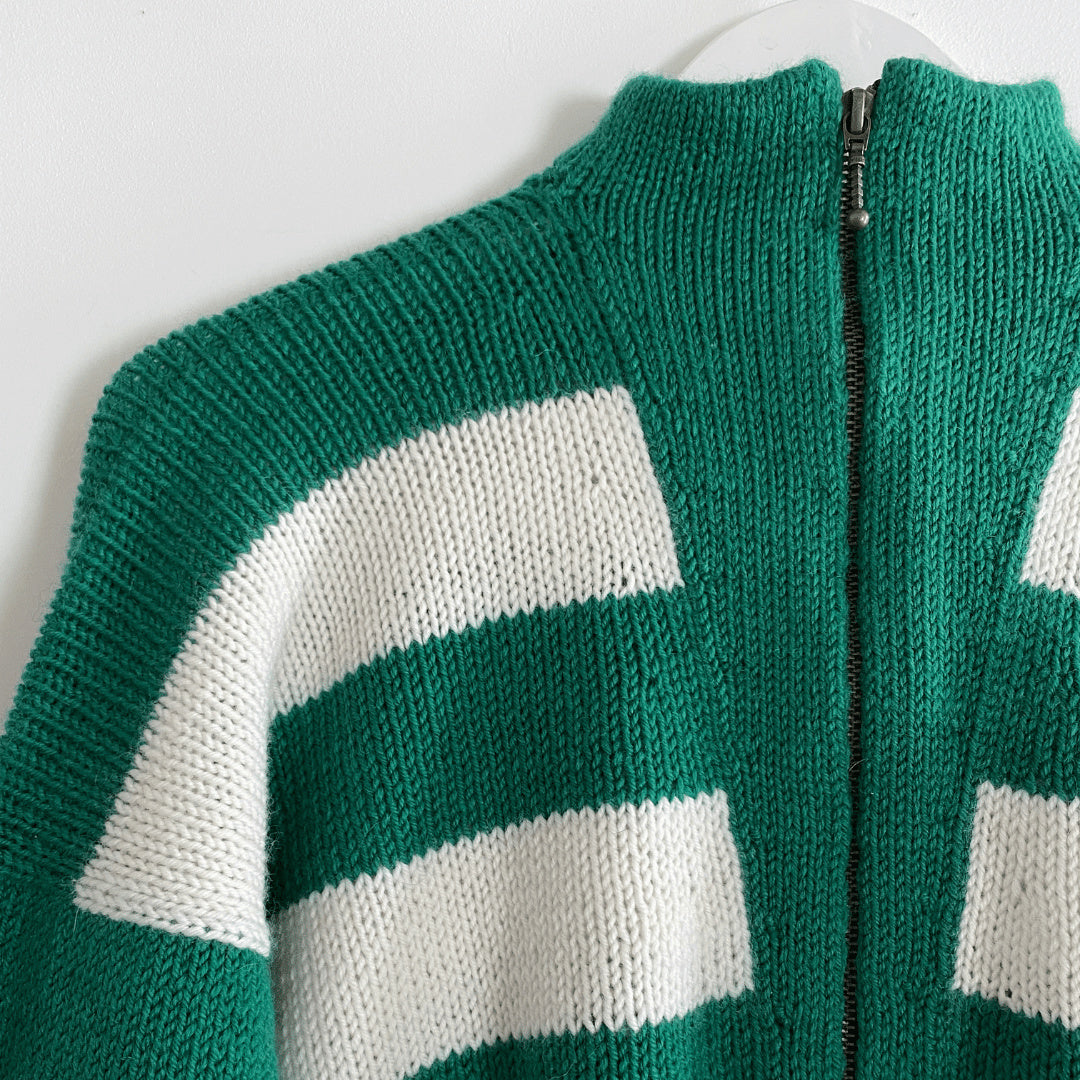 hobbii-zipper-sweater-pullover-strickanleitung-xs-2xl-troyer image 6