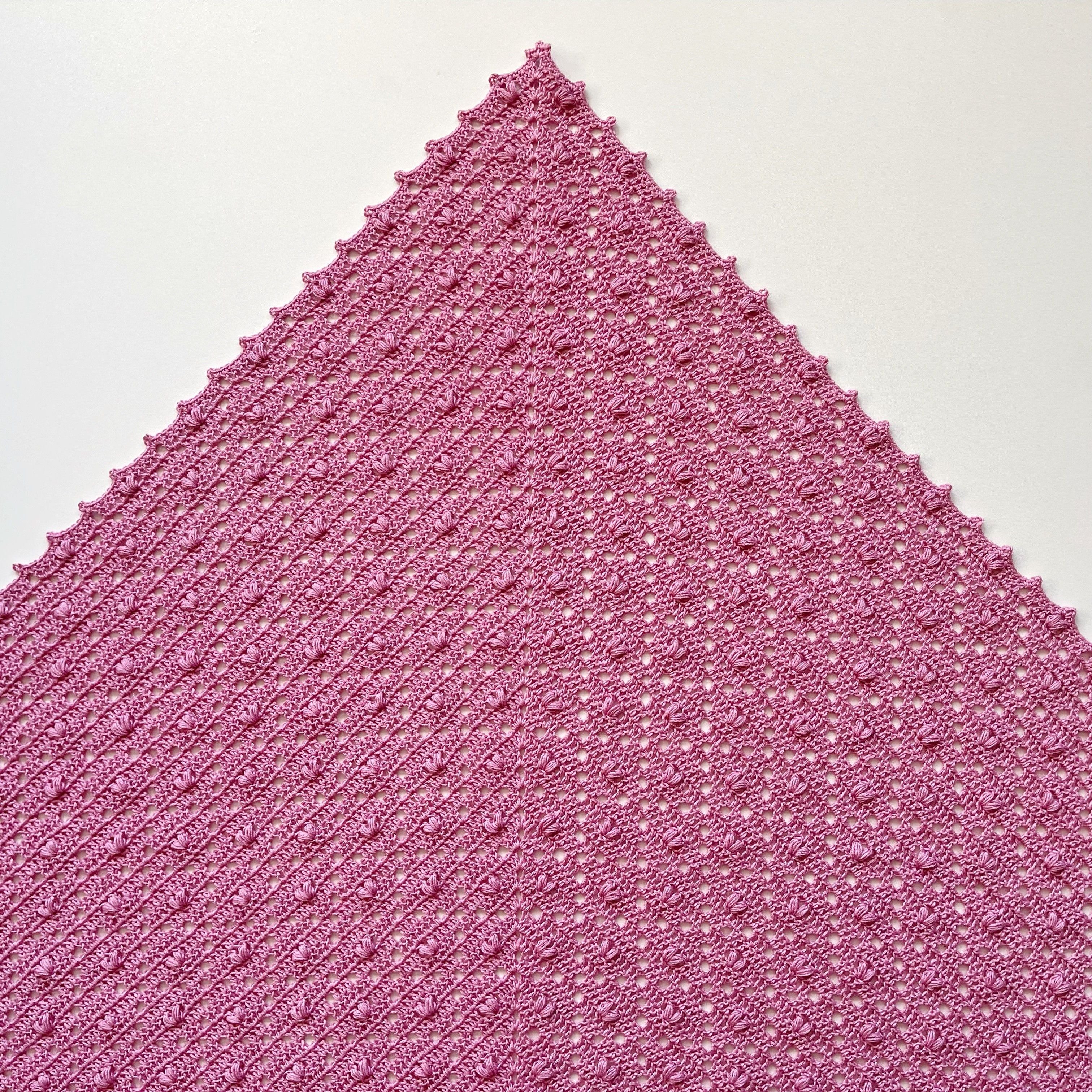 hobbii-hearty-diamonds-dreieckstuch-h-kelanleitung-struktur image 4