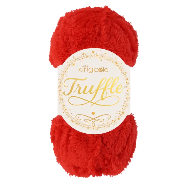 king-cole-truffle-flauschgarn-teddy-aus-polyamid-kuschelig image 1