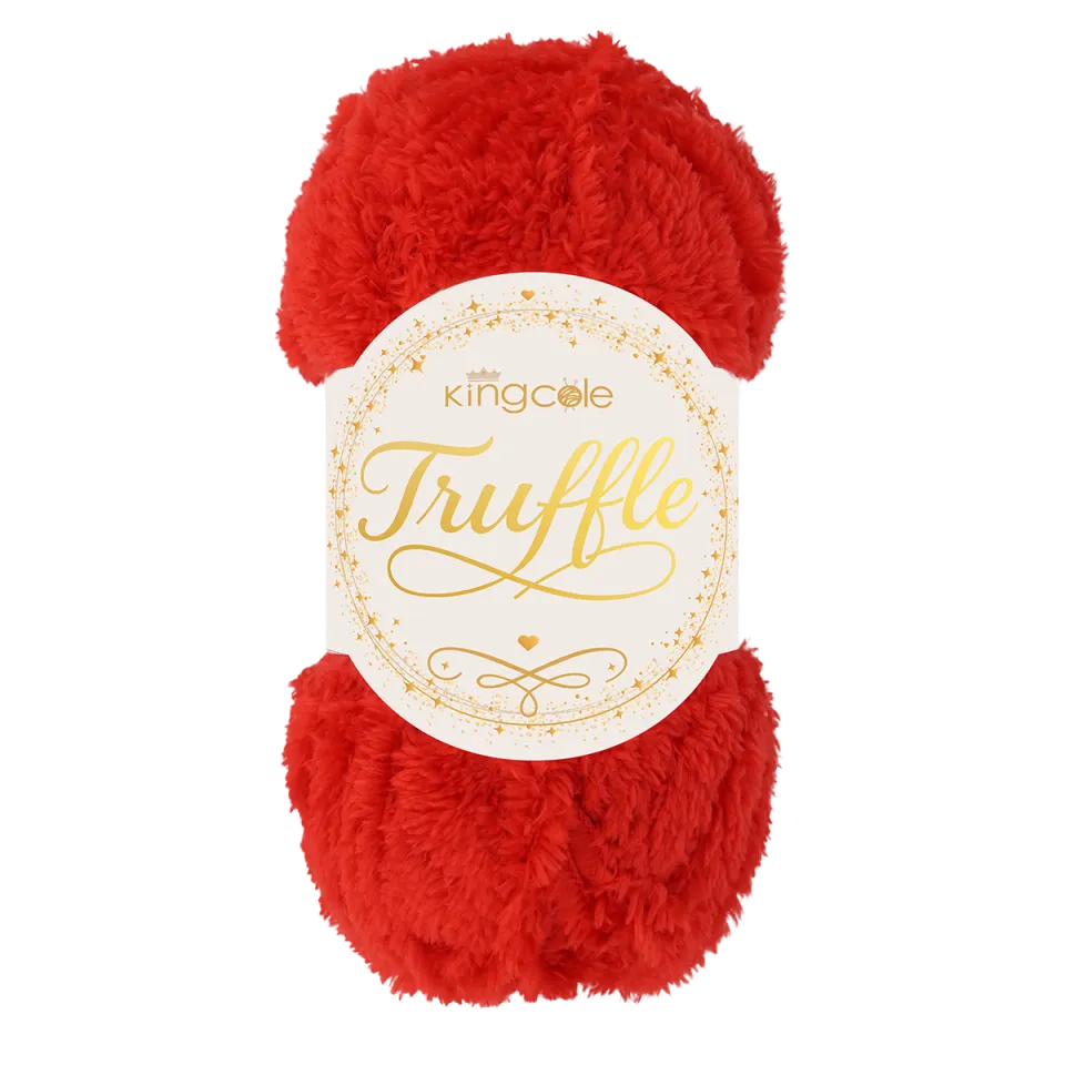 king-cole-truffle-flauschgarn-teddy-aus-polyamid-kuschelig image 1