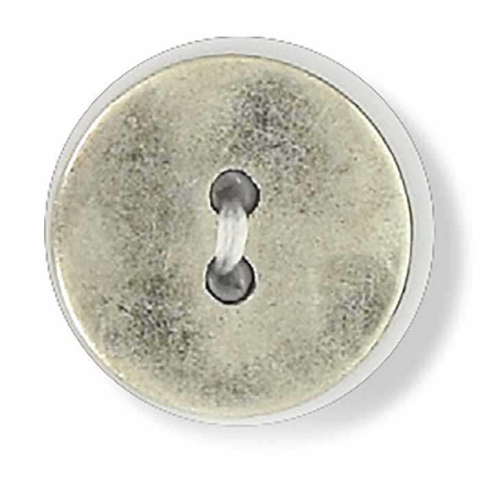 king-cole-metallknopf-altsilber-28-ligne-kurzwaren image 1