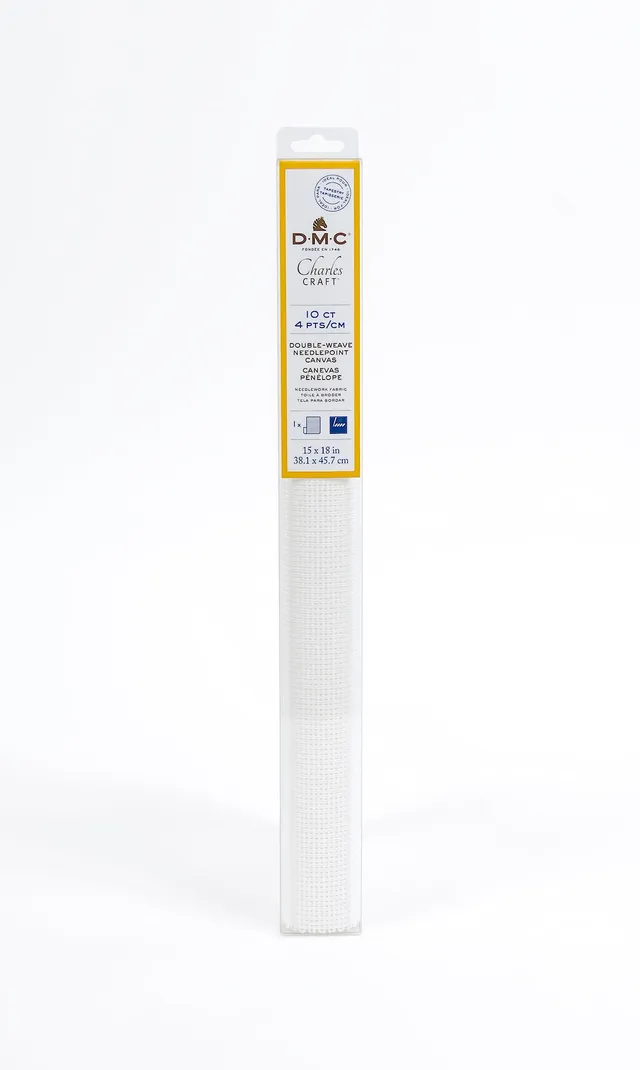 dmc-penelope-canvas-bianco-38-1x45-7-cm image 1
