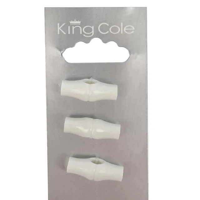 king-cole-haberdashery-knebelkn-pfe-wei-toggles image 1