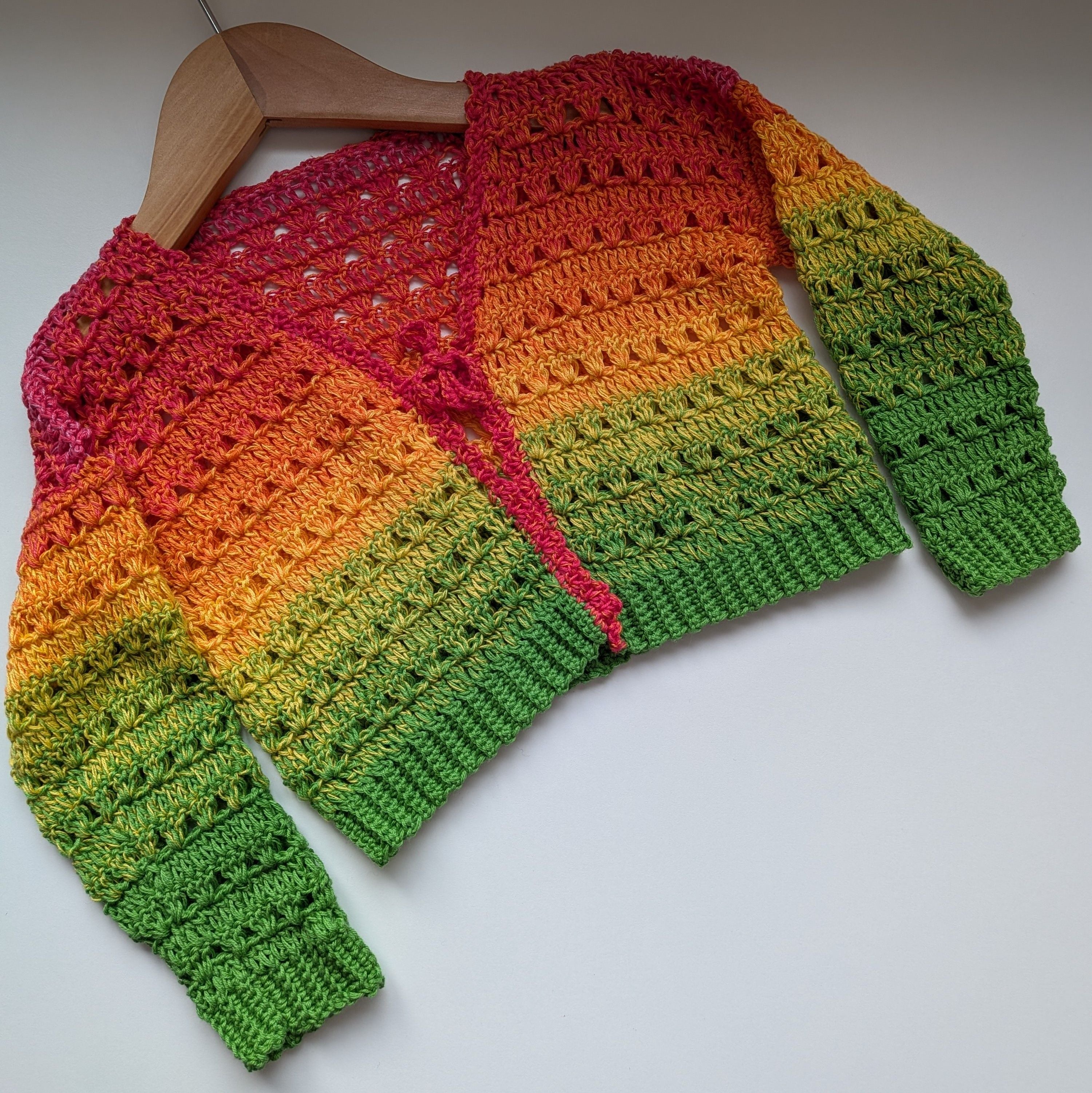 hobbii-little-summer-cardigan-kinder-cardigan-h-kelanleitung-sommer image 4