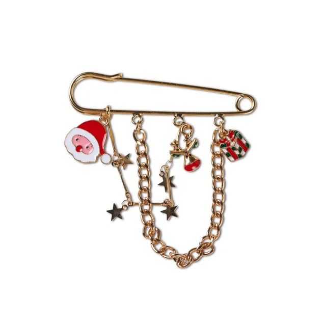 hobbii-zubeh-r-christmas-shawl-pin-schalnadel-weihnachten image 1