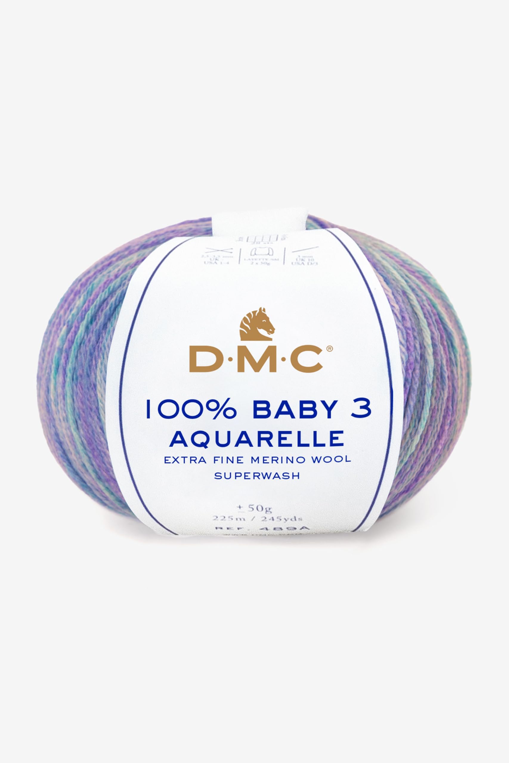 dmc-merino-essentiel-babywolle-50g-merino-2 image 1