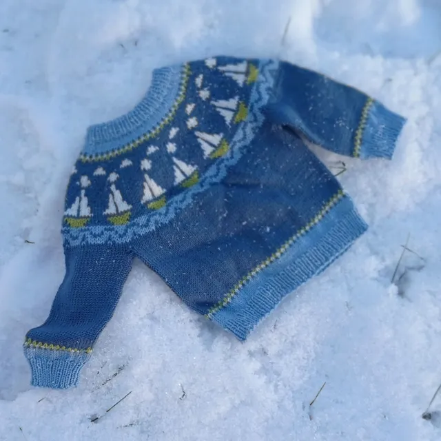 hobbii-ship-oh-hoy-strickanleitung-babypullover-1m-2j image 1
