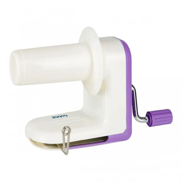 hobbii-zubeh-r-wollwickler-strickzubeh-r-purple-bobbel-kn-uel image 1