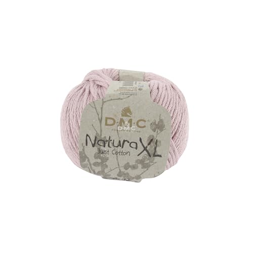 dmc-natura-xl-baumwollgarn-100-g-rosa-violett-75-m image 3