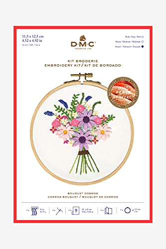 dmc-moulin-sp-cial-stickset-cosmos-bouquet-blumen image 4