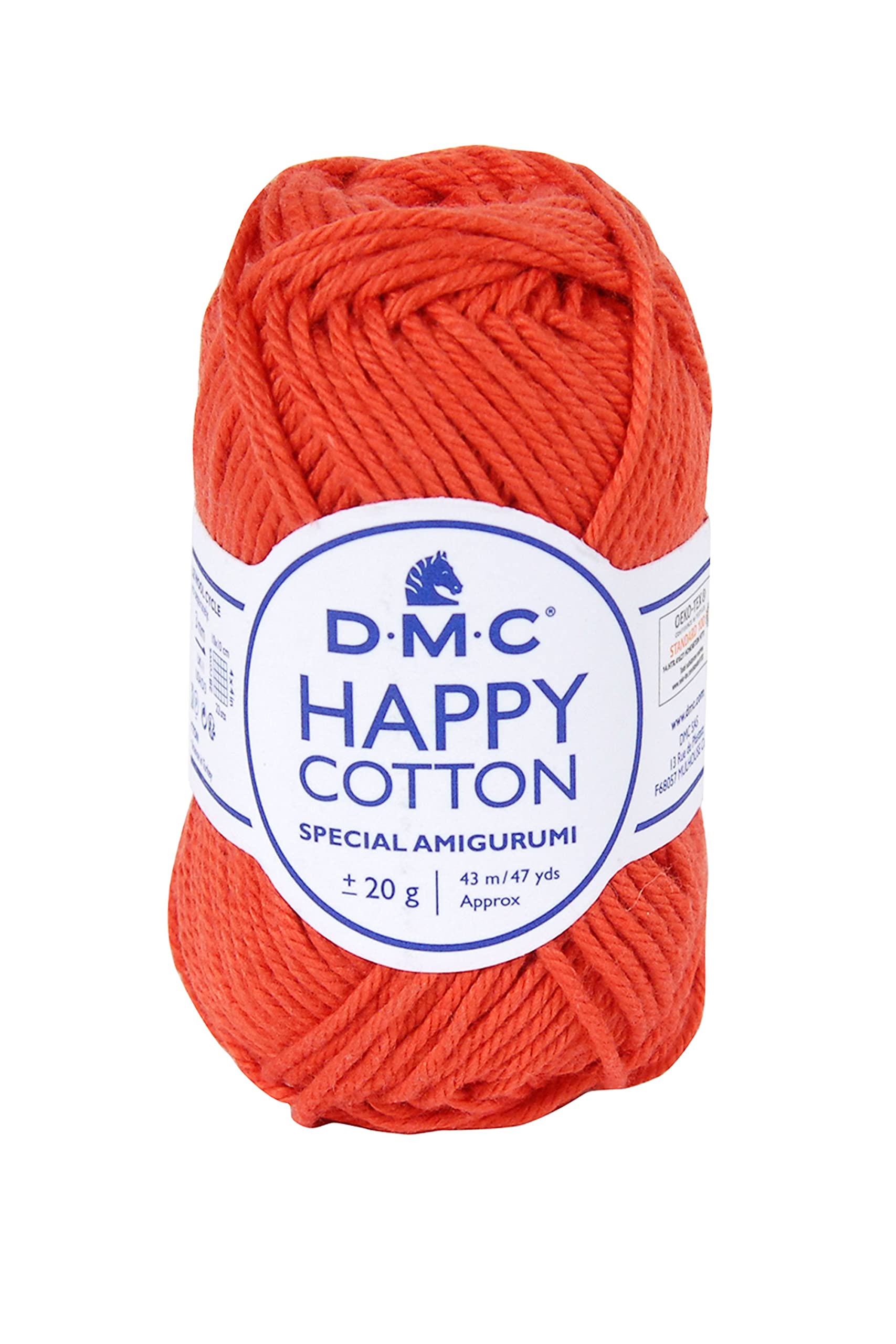 dmc-happy-cotton-amigurumi-baumwollgarn-795-20-g-43-m image 6