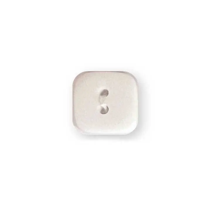 king-cole-haberdashery-knopf-viereckig-wei-30-ligne image 1
