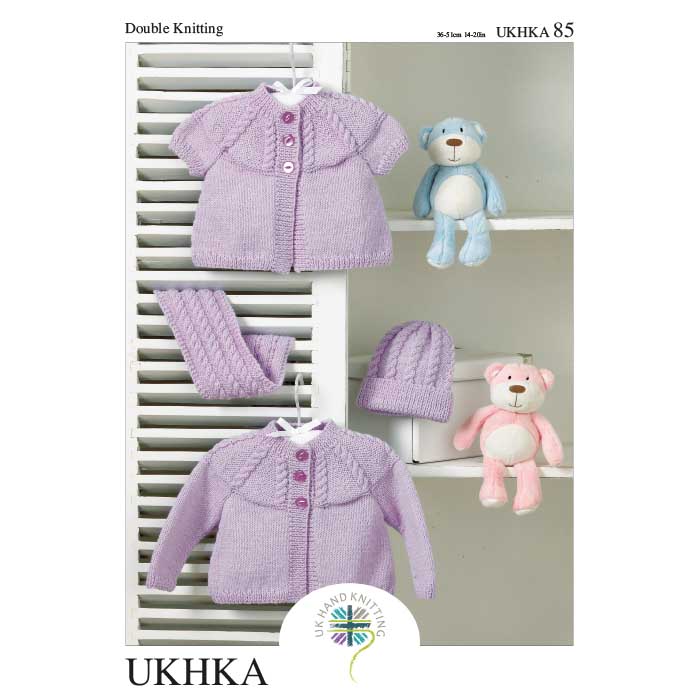 ukhka-85-strickanleitung-cardigans-jacken-und-accessoires image 1