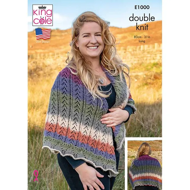 king-cole-patterns-tuch-strickanleitung-schultertuch image 1