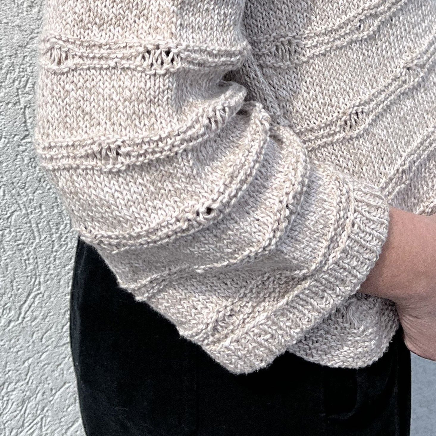 hobbii-anleitungen-sweet-sybilla-pullover-strickanleitung-pdf image 5