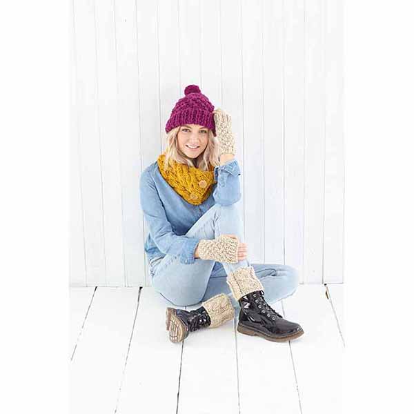 king-cole-5600-strickanleitung-accessoires-super-chunky image 1