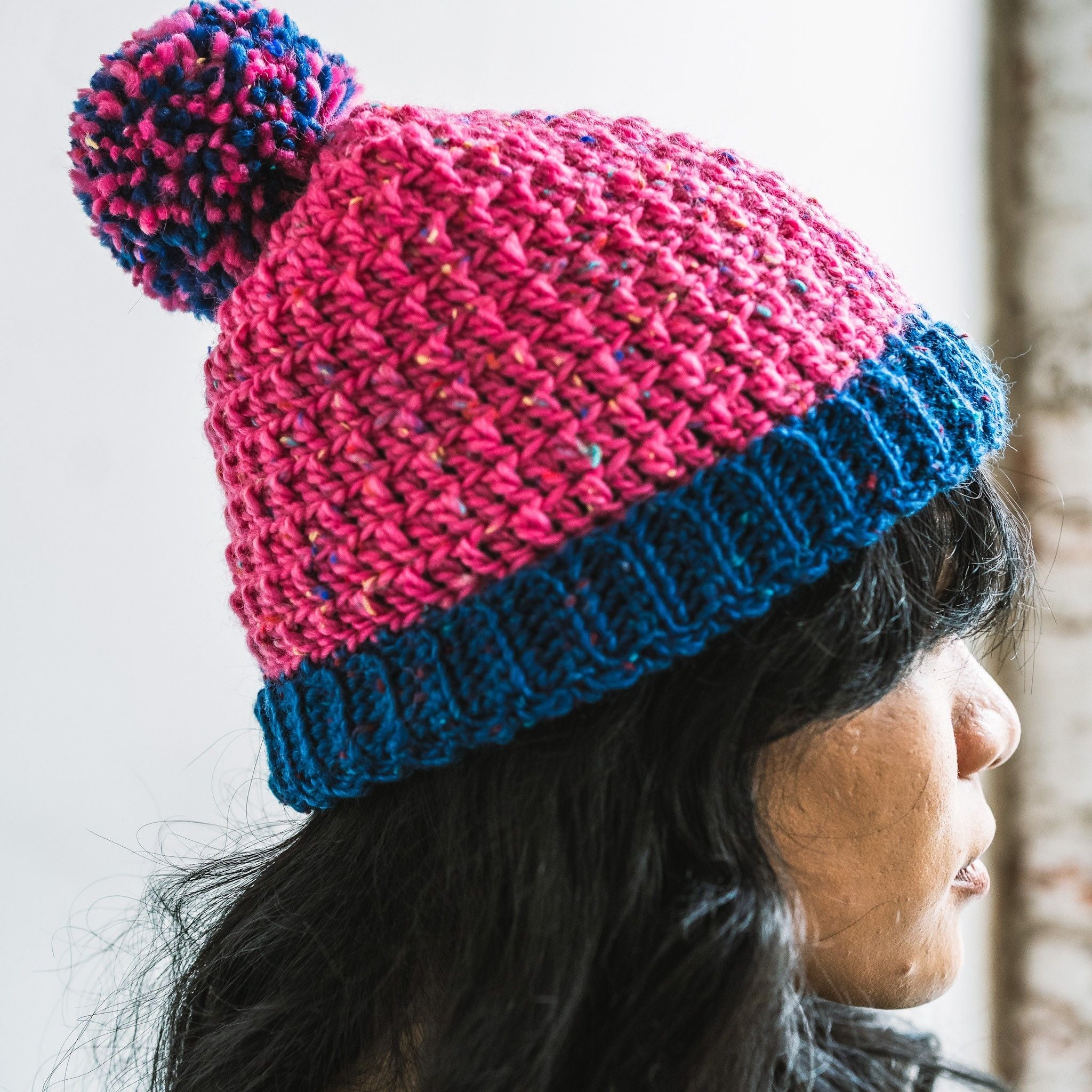 hobbii-anleitungen-mega-pom-beanie-h-kelanleitung-one-size-tweed image 6