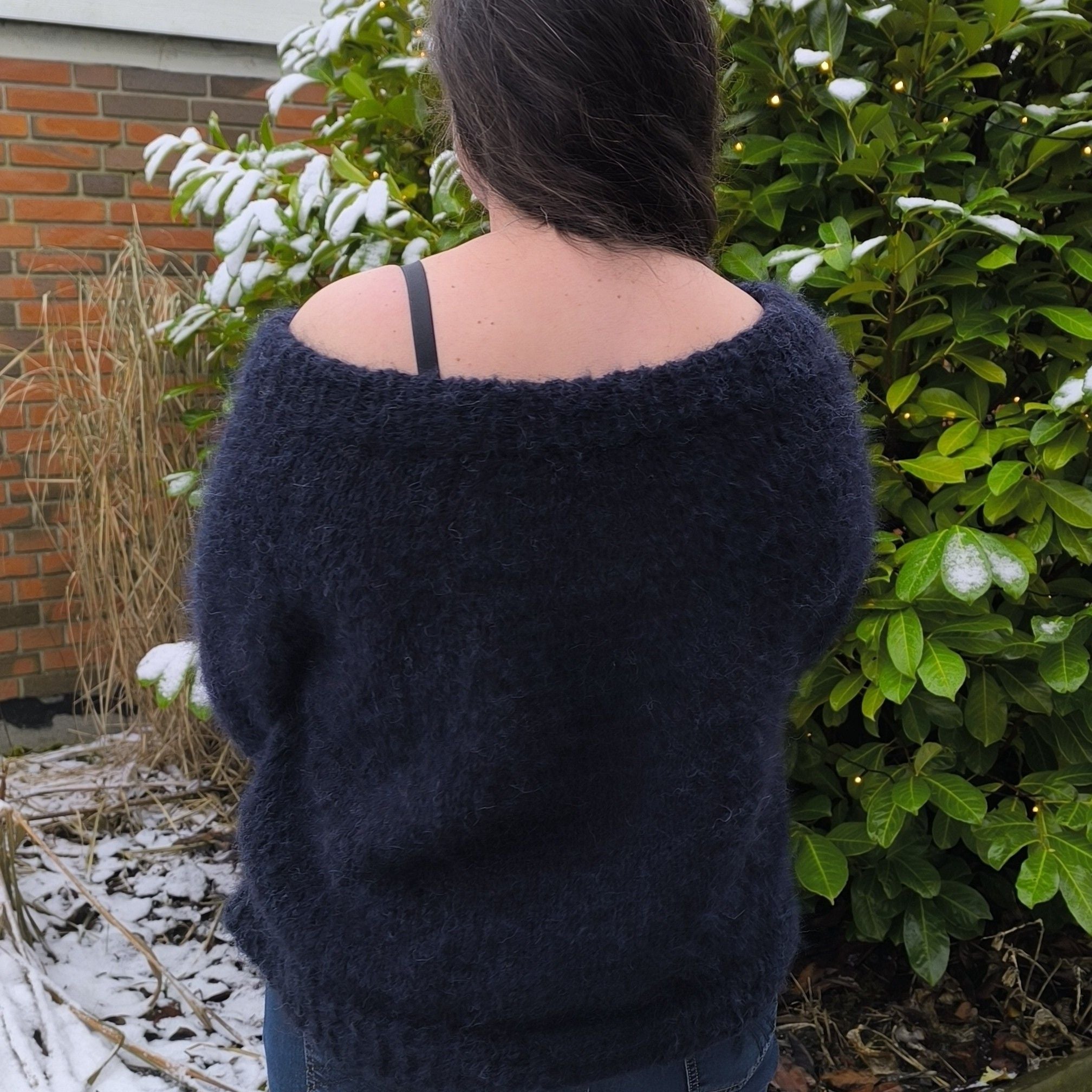 hobbii-suri-pullover-strickanleitung-oversize-rundpasse image 4