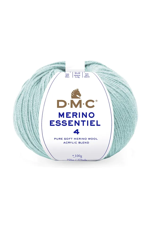 dmc-merino-essentiel-4-wolle-farbe-8149-50g-merino-mix image 1