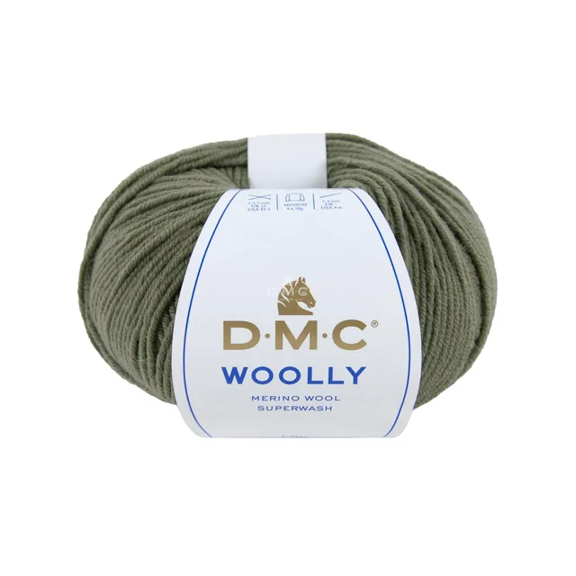 dmc-woolly-merinowolle-50g-weich-auf-der-haut image 1