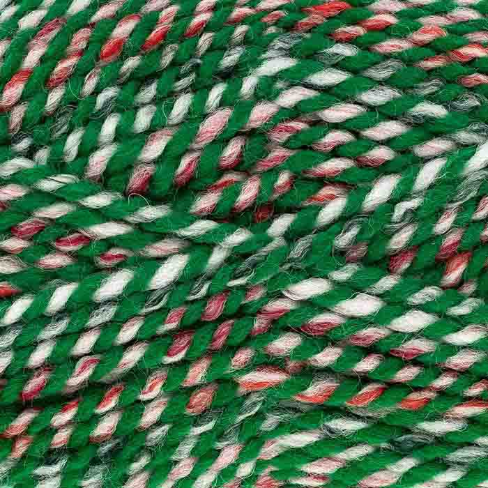 king-cole-christmas-super-chunky-garn-rot-gr-n-weihnachtsmix image 2