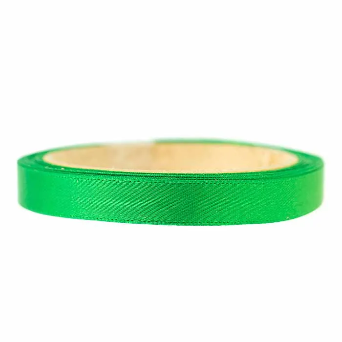 king-cole-satinband-smaragd-10mm-x-5m-doppelseitig image 1