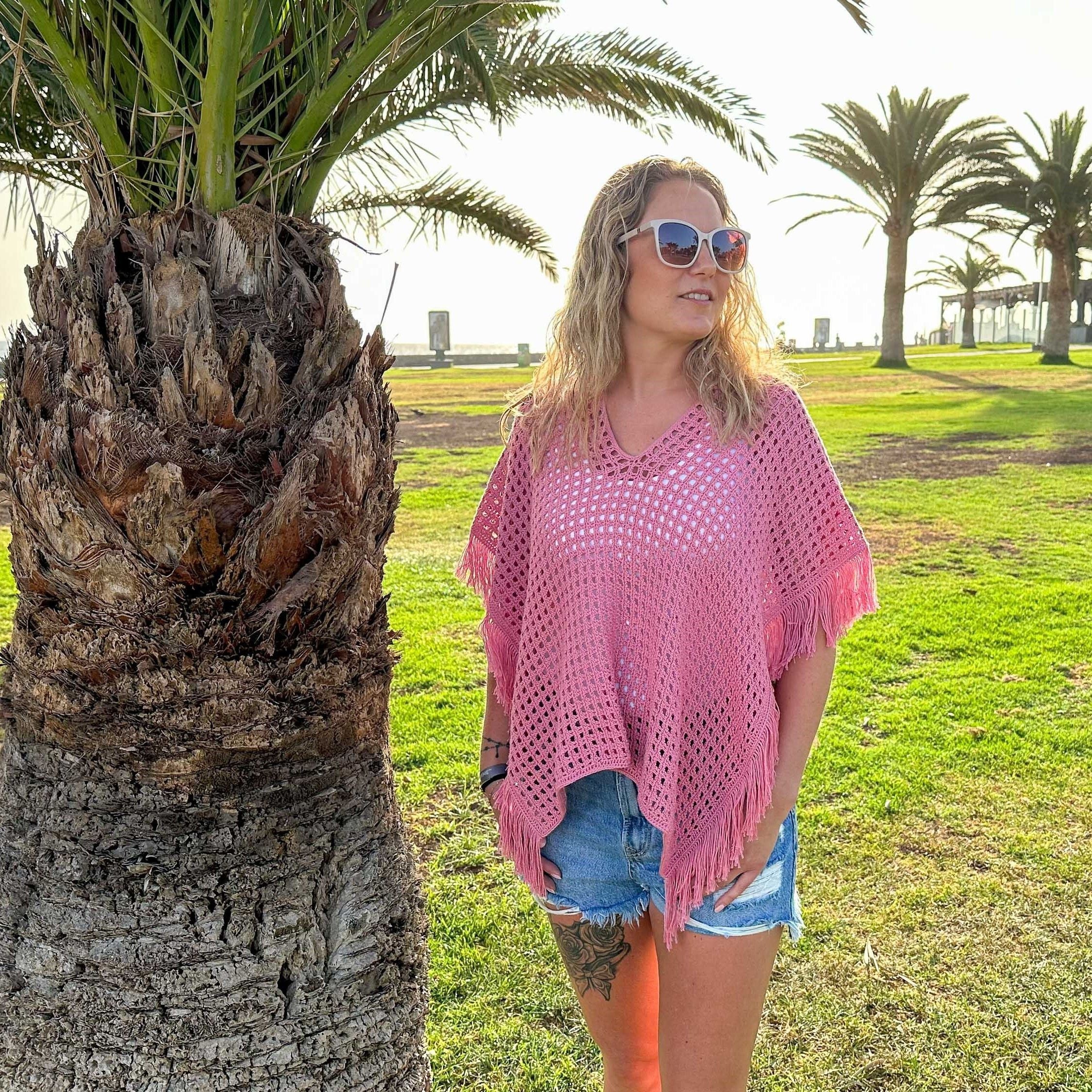hobbii-malibu-sommerponcho-h-kelanleitung-gr-s-m-mit-fransen image 3