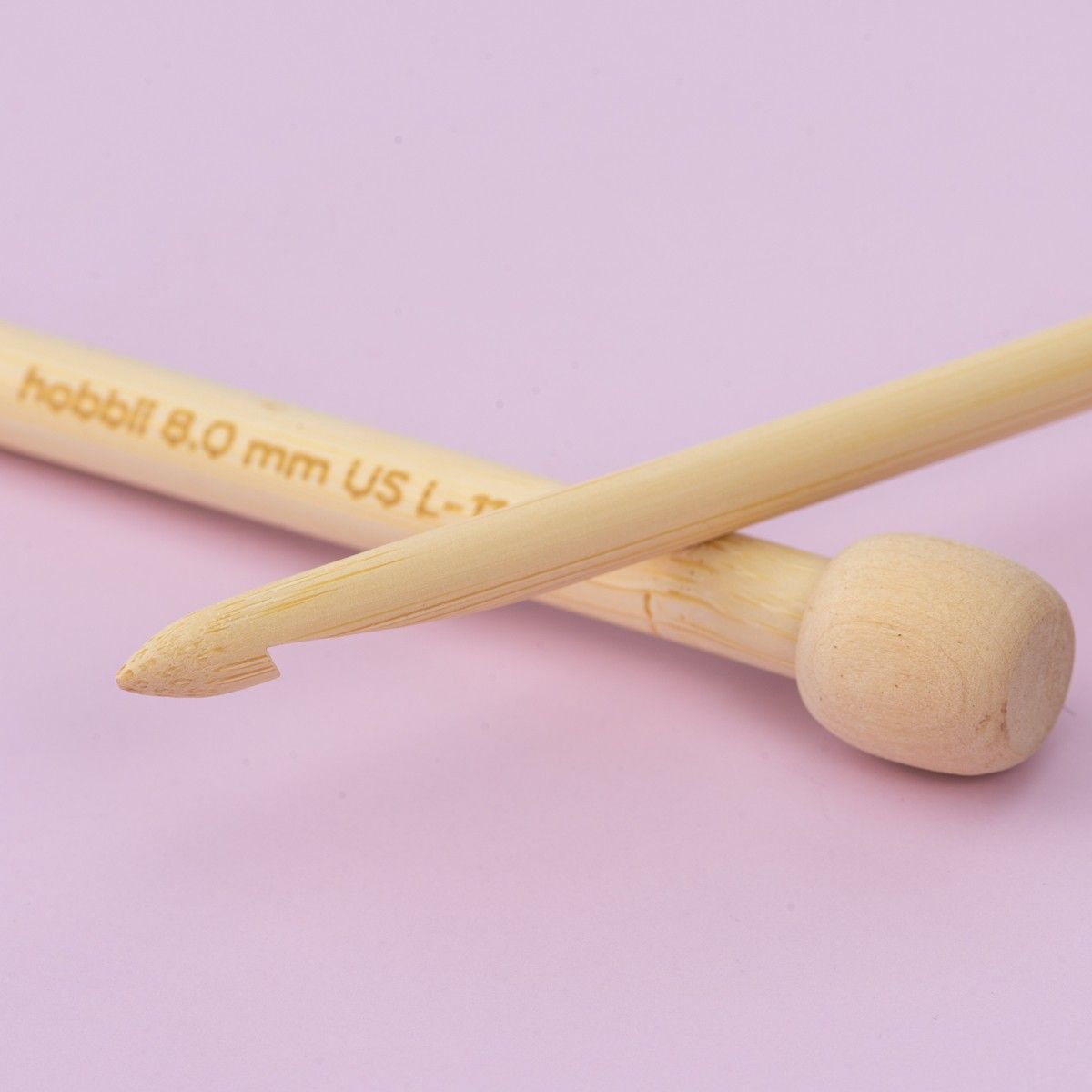 hobbii-h-kelnadeln-tunesische-nadel-bambus-25-cm-4-0-mm image 4