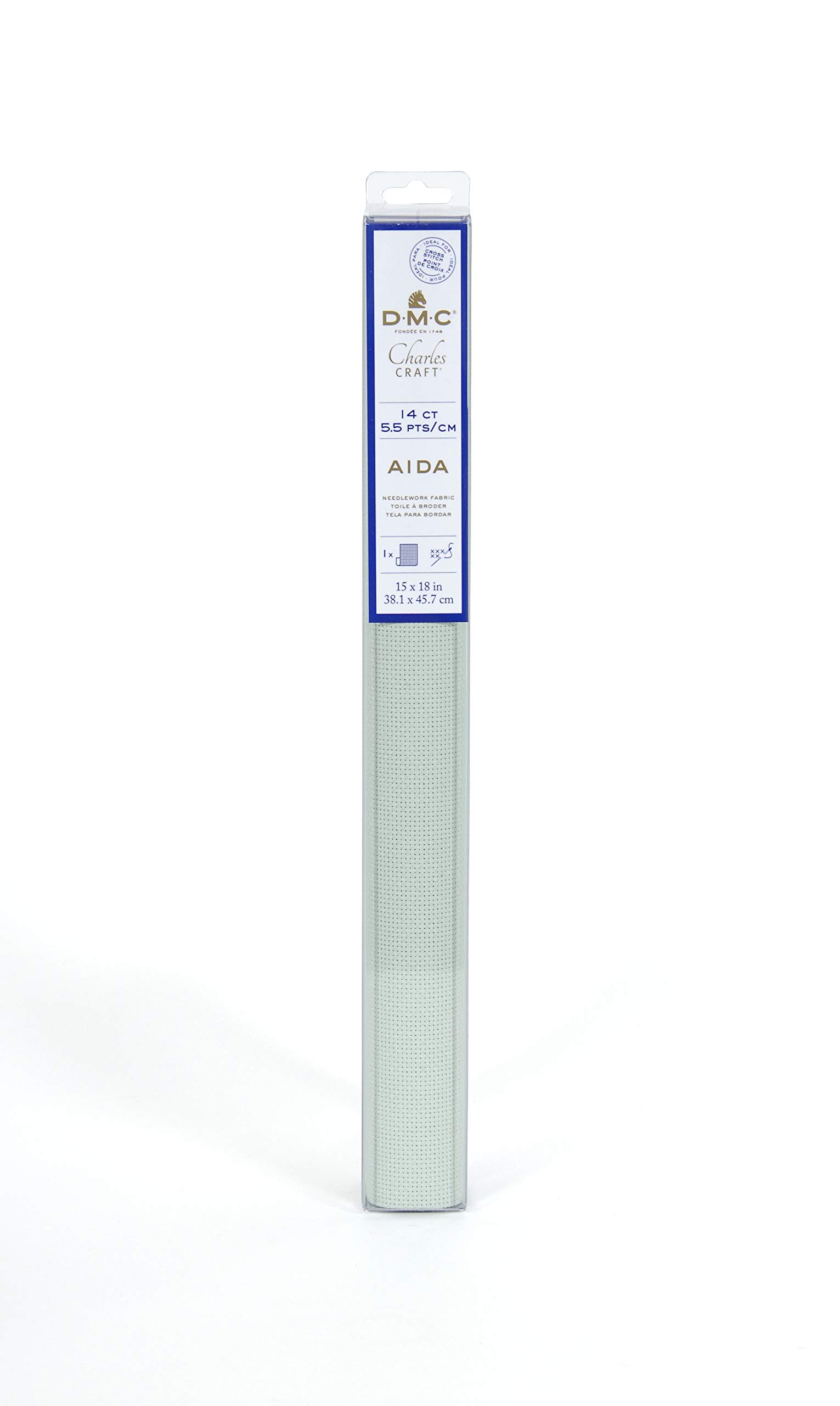 dmc-aida-stickstoff-ecru-100-baumwolle image 5