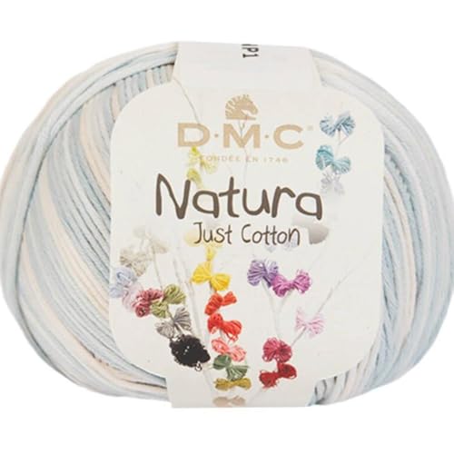 dmc-natura-just-cotton-h-kelgarn-100-baumwolle-matt image 5