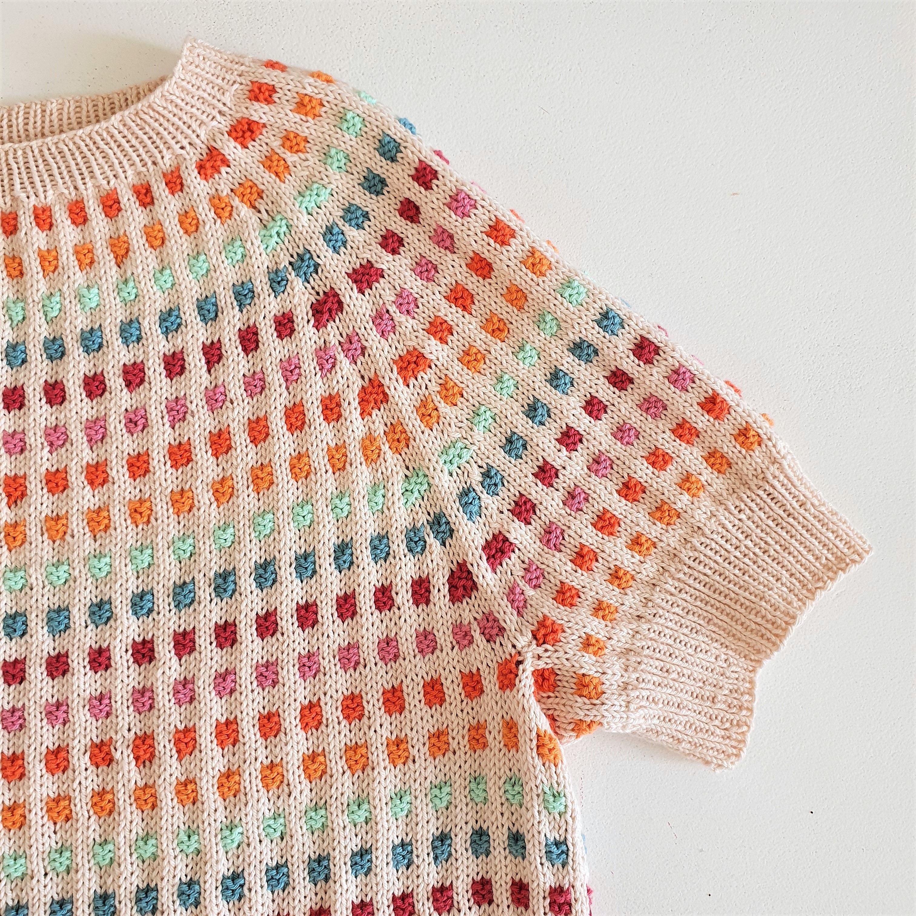 hobbii-anleitungen-sommertern-t-shirt-strickanleitung-pdf-xs-2xl image 5