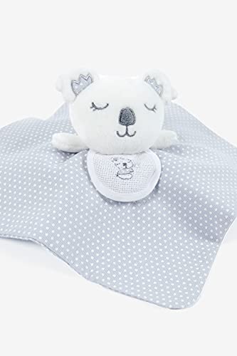 dmc-koala-kuscheltuch-besticken-grau-24x24-cm-baumwolle image 4