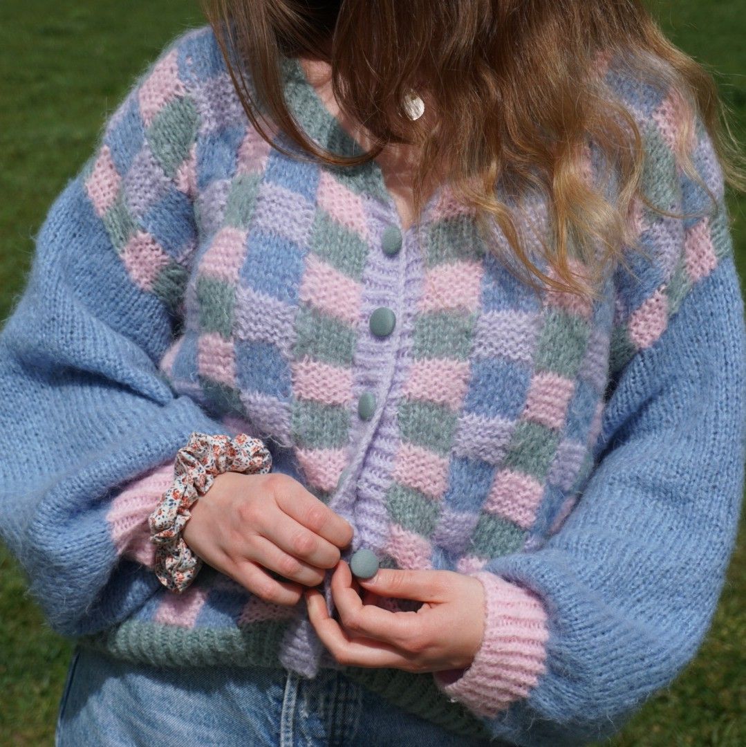 hobbii-anleitungen-elmer-cardigan-strickanleitung-xs-oversize image 5