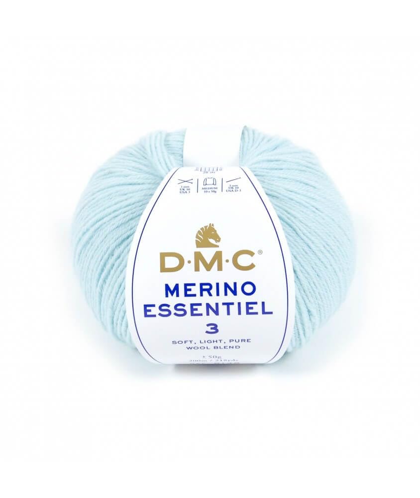 dmc-merino-essentiel-3-strickgarn-50g-200m-merinowolle-2 image 1